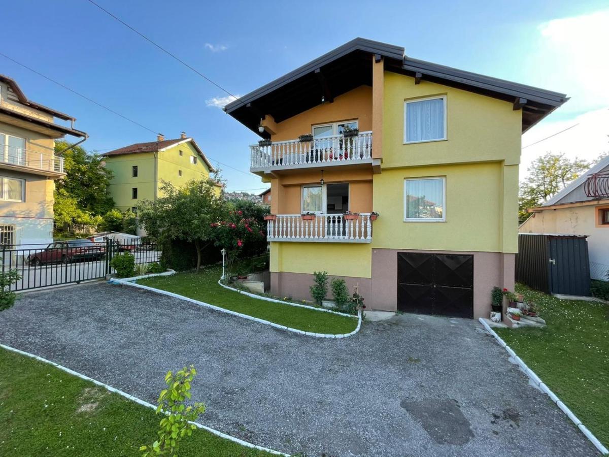 Sunny Garden Apartment Sarajevo Exterior photo