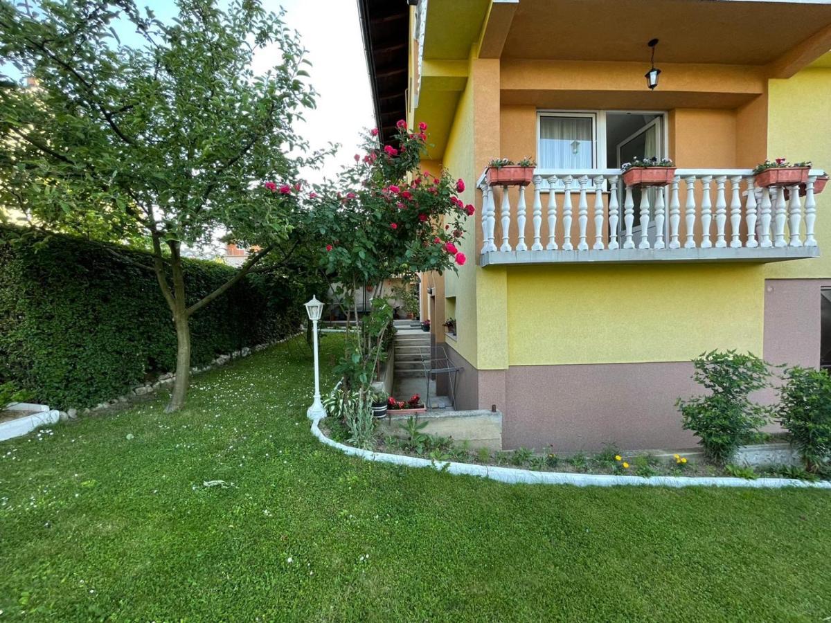 Sunny Garden Apartment Sarajevo Exterior photo