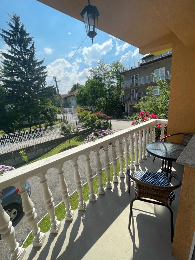 Sunny Garden Apartment Sarajevo Exterior photo