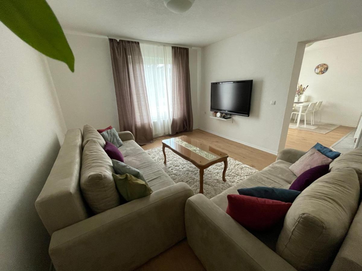 Sunny Garden Apartment Sarajevo Exterior photo